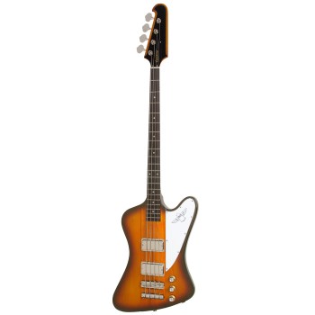 Epiphone THUNDERBIRD VINTAGE PRO TOBACO SUNBURST купить