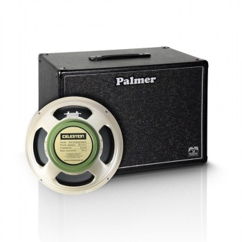 Palmer 1x12 Gbk 8 Ohms Pcab112gbk купить