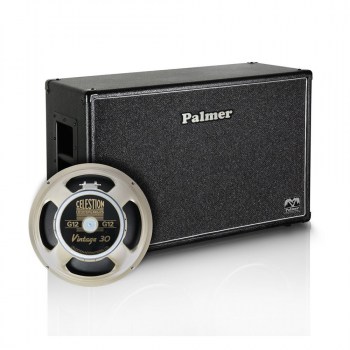 Palmer 2x12 V30 8/16 Ohms Open Back  Pcab212v30ob купить