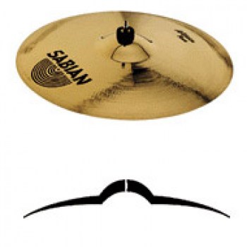 Sabian 21`` AA ROCK RIDE BRILLIANT купить