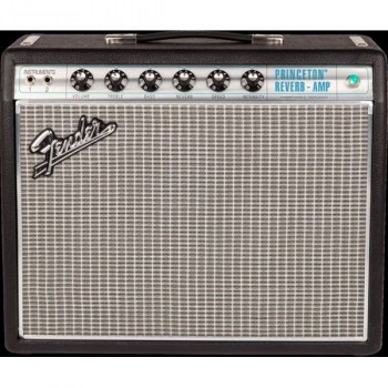 Fender 68 Custom Princeton Reverb купить