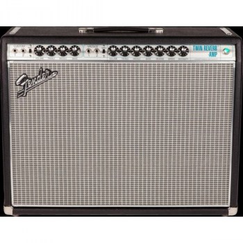 Fender 68 Custom Twin Reverb купить