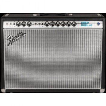 Fender 68 Custom Vibrolux Reverb купить