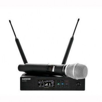 Shure Qlxd24e/sm86 P51 купить