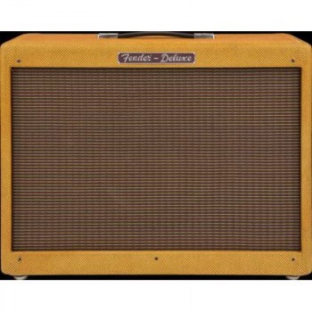 Fender Hot Rod Deluxe 112 Enclosure, Lacquered Tweed купить