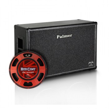 Palmer 2x12 Wiz Open Back 8/16 Ohms Pcab212wizob купить