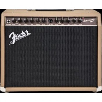 Fender Acoustasonic 90 купить