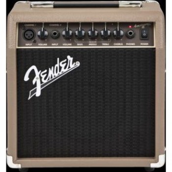 Fender Acoustasonic 15 купить