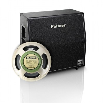 Palmer 4x12 Gbk 4/8/16 Ohms Pf412gbk купить