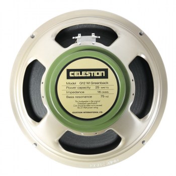 Palmer 4x12 Gbk 4/8/16 Ohms Pf412gbk купить