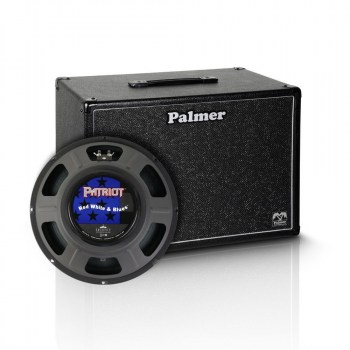 Palmer 1x12 Rwb 8 Ohms Pcab112rwb купить