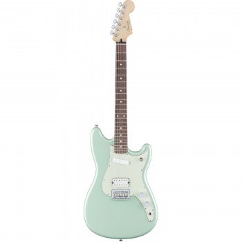 Fender DUO SONIC HS RW Surf Green купить