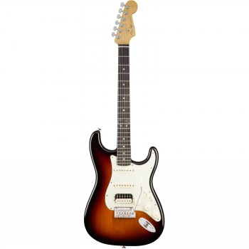 Fender Standard STRAT HSS PLUS TOP PF TBS купить