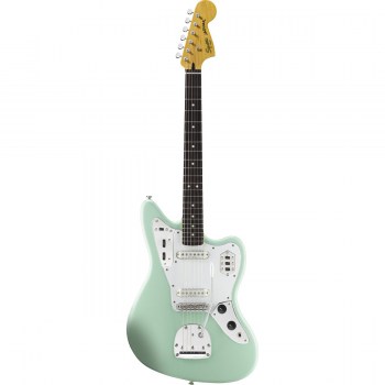 Fender Squier Vintage Modified JAGUAR RW SURF GREEN купить