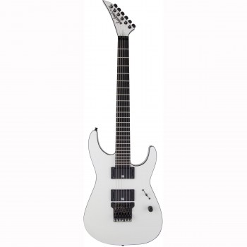 Jackson Mick T Usa Sig. Soloist - Artic Wht купить