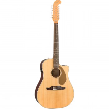 Fender Villager 12 String, Natural купить