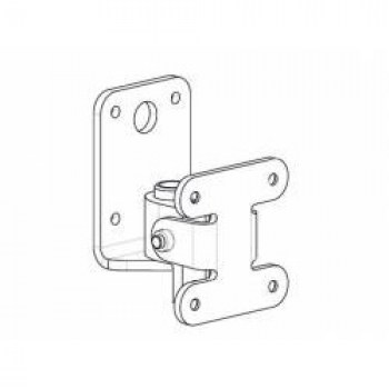 Martin Audio CDD6/CDD8 WALL BRACKET Black купить