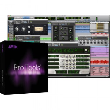 Avid Pro Tools 12 Support Plan купить