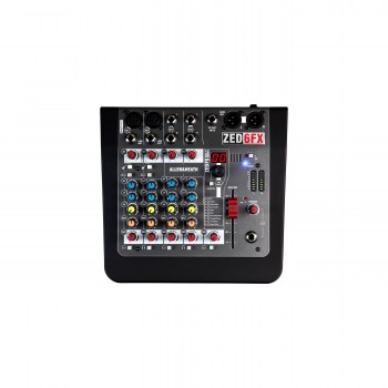 Allen & Heath ZED6FX купить