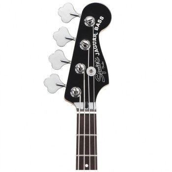 Fender Squier Vintage Modified Jaguar Bass Special SS, Rosewood Fingerboard, Black купить