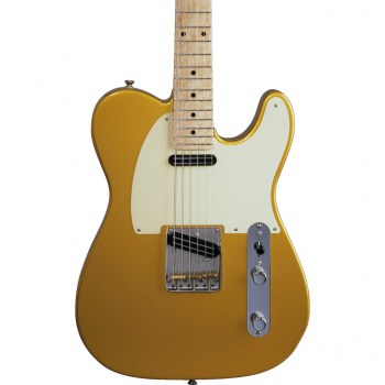 Fender Custom Shop Danny Gatton Signature Telecaster, Maple Fingerboard, Frost Gold купить