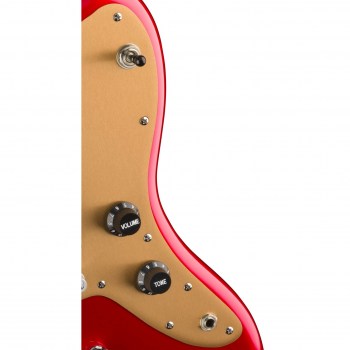 Fender Squier Deluxe Jazzmaster®, Rosewood Fingerboard, Candy Apple Red купить