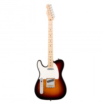 Fender AM PRO TELE LH MN 3TS купить