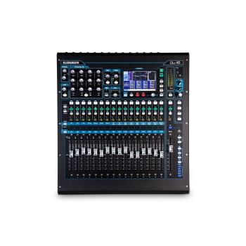 Allen & Heath QU-16C купить