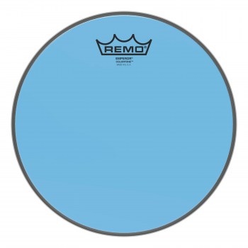 Remo Be-0310-ct-bu Emperor® Colortone™ Blue Drumhead ,10. купить