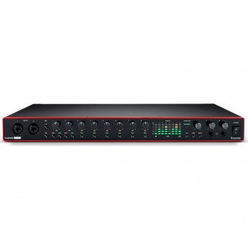 Focusrite Scarlett 18i20 3rd Gen купить