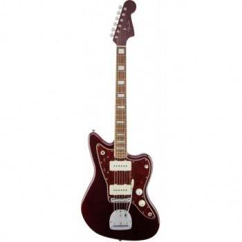 Fender Troy Van Leeuwen Jazzmaster, Bound Rosewood Fingerboard, Oxblood купить