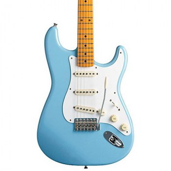 Fender Eric Johnson Stratocaster, Rosewood Fingerboard, Tropical Turquoise купить