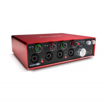 Focusrite Scarlett 18i8 2nd Gen купить