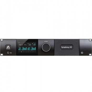 Apogee Symphony I/O MKII TB 24x24S2 купить