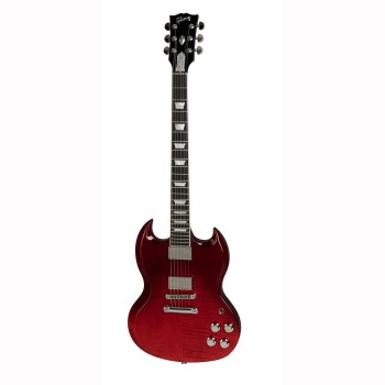 Gibson Sg Standard Hp-ii 2018 Blood Orange Fade купить