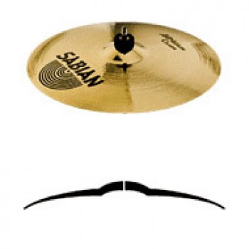 Sabian 16`` AA MEDIUM CRASH BRILLIANT купить