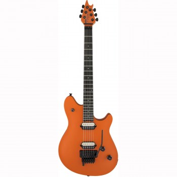 Evh Wg Special, Ebony Fb, Satin Orange Crush купить