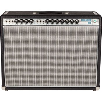 Fender ’68 Custom Twin REVER 2x12` Celestion® G12V-70 купить