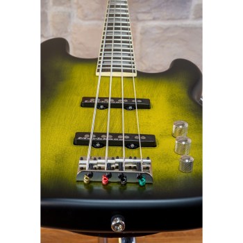 Markbass MB JP SUNBURST YELLOW 4 CR RW купить