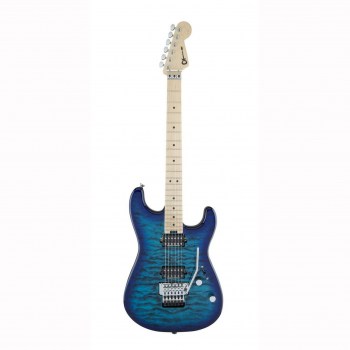 Charvel Pm Sd1 Hh Fr Mpl - Chlr Brst купить