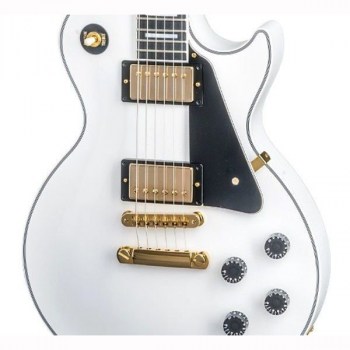 Gibson Custom Les Paul Custom Alpine White купить