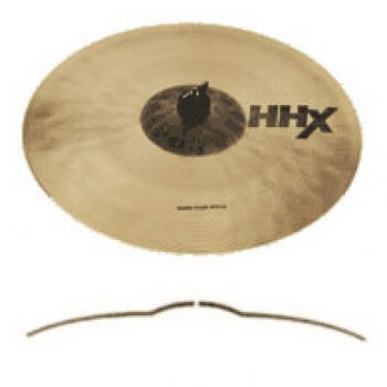 Sabian 16`` HHX STUDIO CRASH BRILLIANT купить