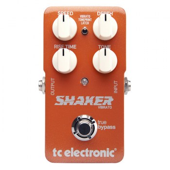 TC Electronic Shaker Vibrato TonePrint купить