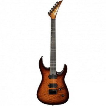 Jackson Pro DK2Q HT - Fuchsia Burst купить