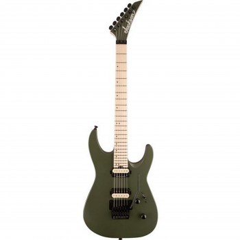 Jackson Pro Series Dinky™ DK2M, Maple Fingerboard, Matte Army Drab купить