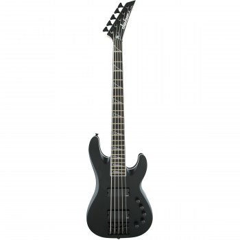 Jackson USA Signature David Ellefson Concert™ Bass CB V, Ebony Fingerboard, Satin Black купить