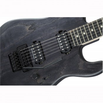 Charvel Pm Sd1 Hh Fr Ebn - Chr Grey купить