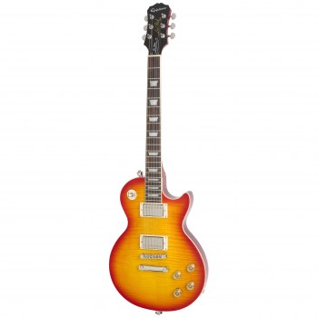 Epiphone LES PAUL TRIBUTE PLUS 60`s FADED CHERRY BURST купить