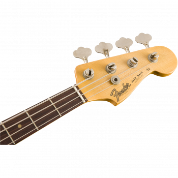 Fender Custom Shop 1962 Journeyman Relic Jazz Bass, Rosewood Fingerboard, Aged Surf Green купить