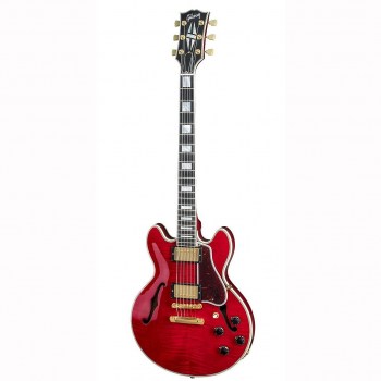 Gibson Custom Cs-356 Faded Cherry купить